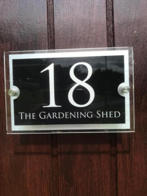 The Garden Shed 1